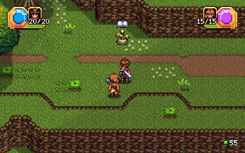 Shrines Legacy Screenshot