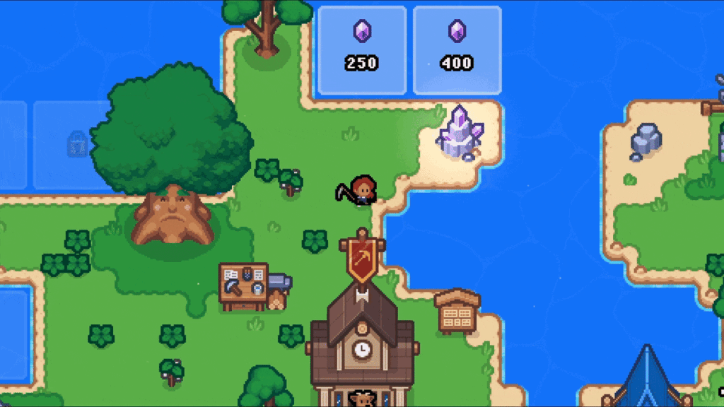 sland of Mine Screenshot