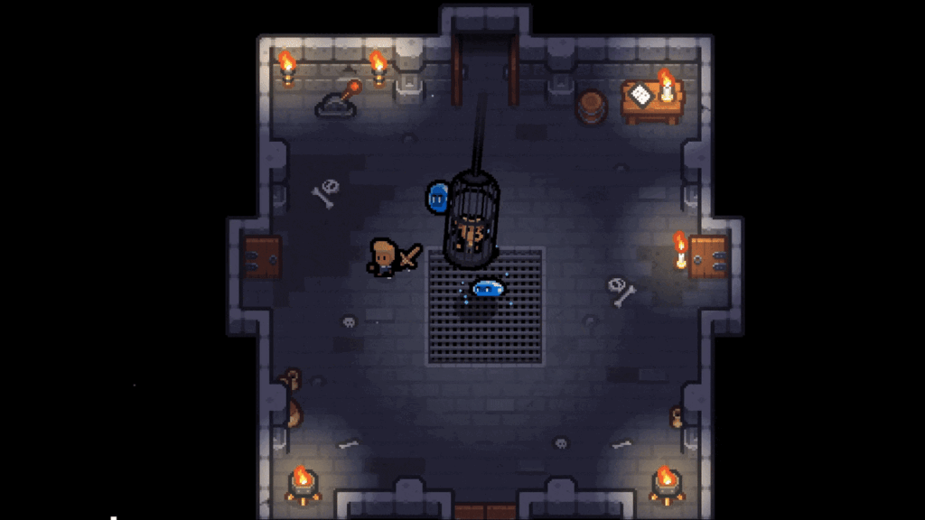 sland of Mine Screenshot