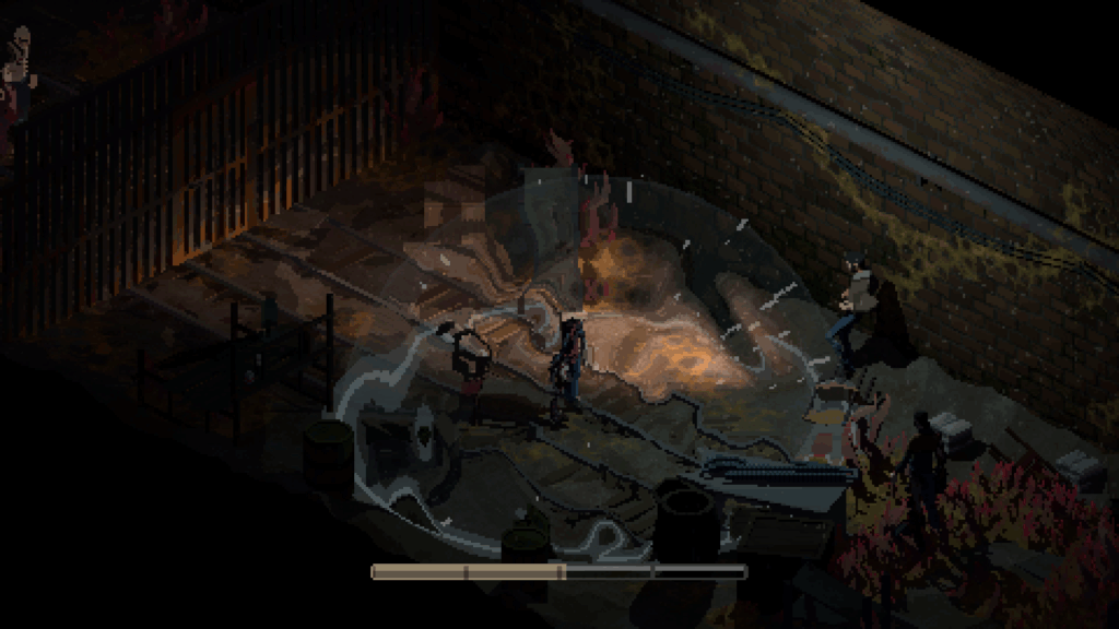 Screenshot von Holstin