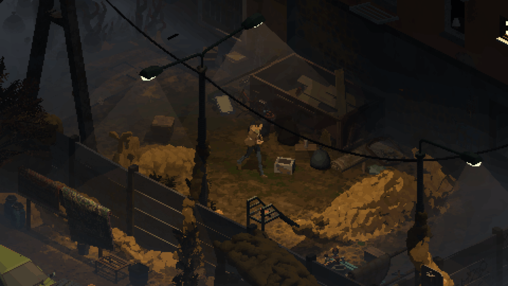 Screenshot von Holstin