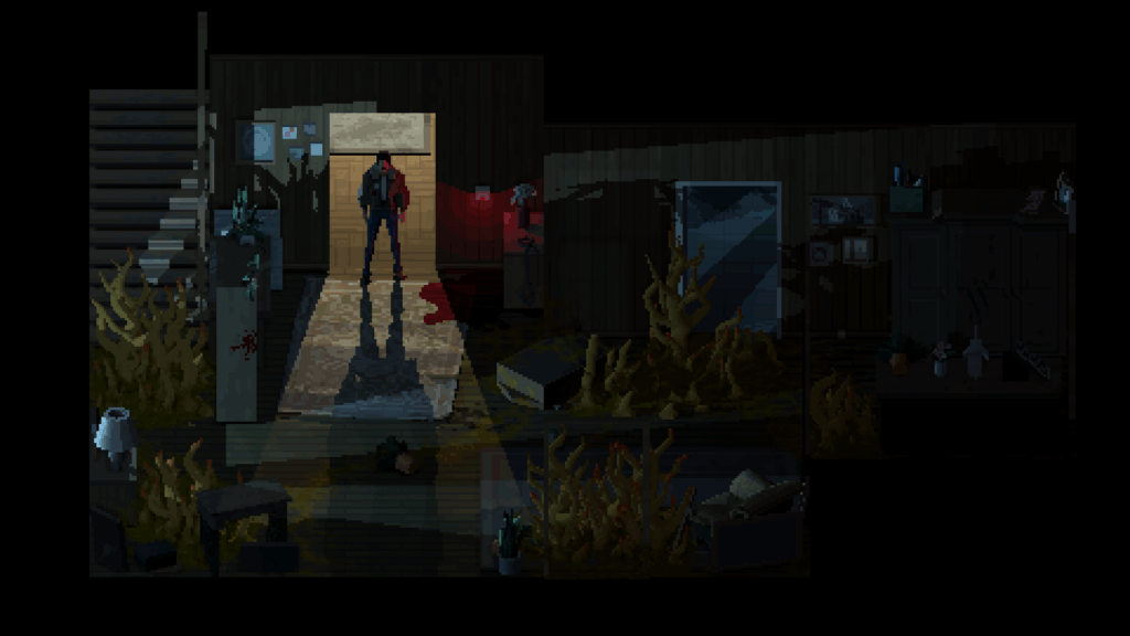 Screenshot von Holstin