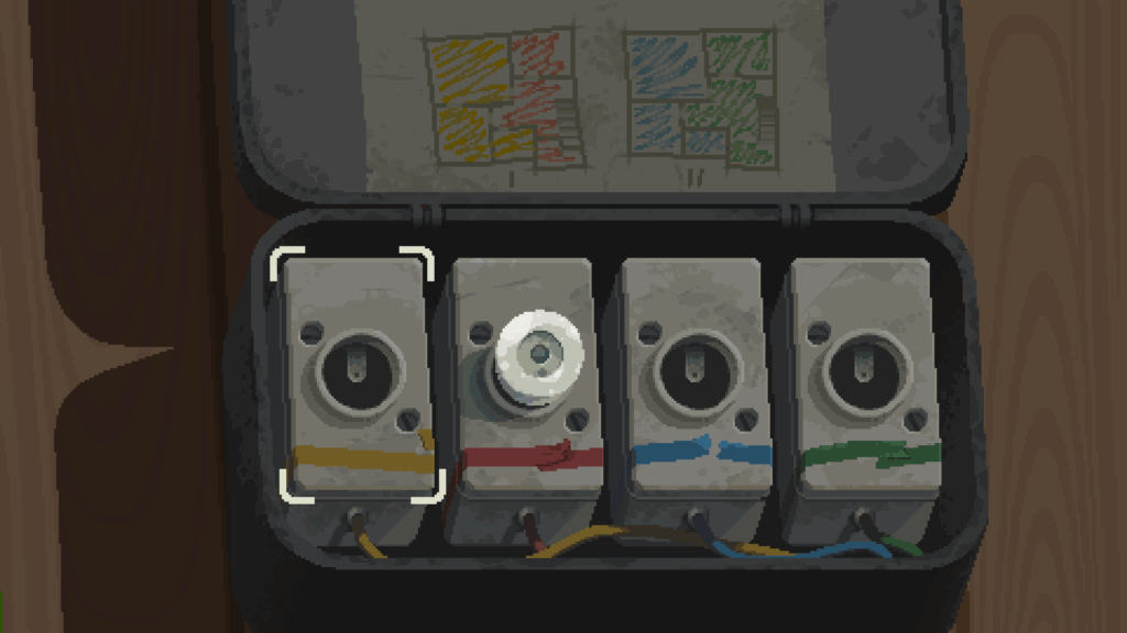 Screenshot von Holstin