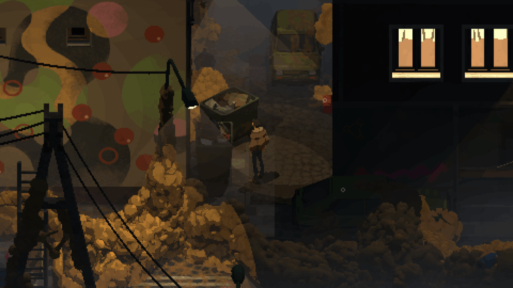 Screenshot von Holstin