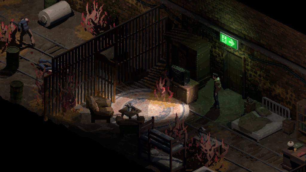 Screenshot von Holstin