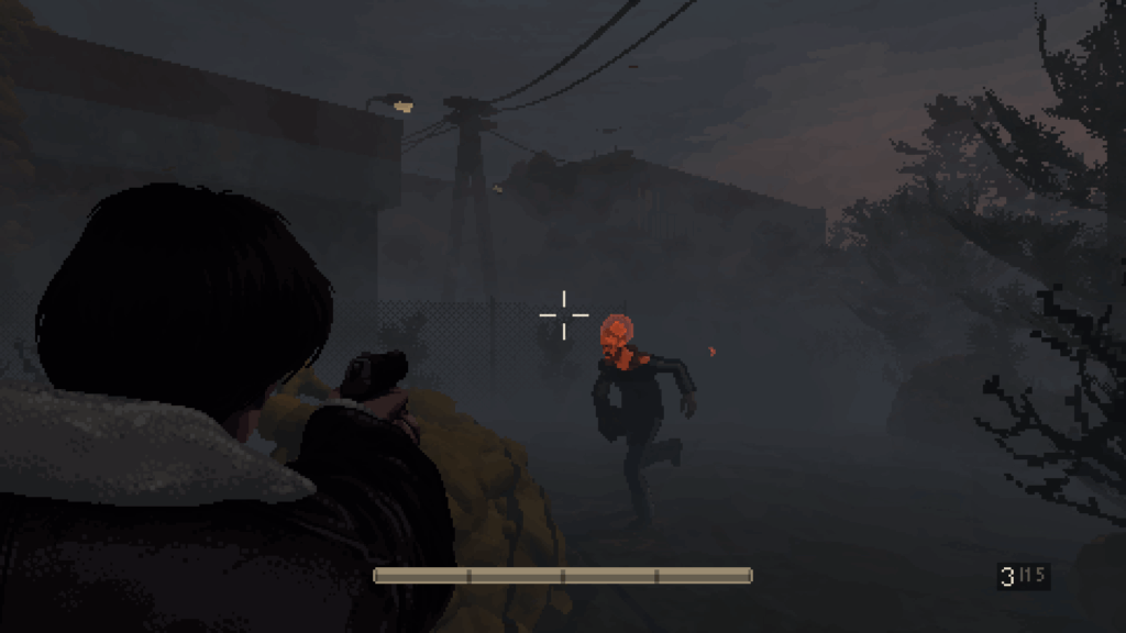 Screenshot von Holstin