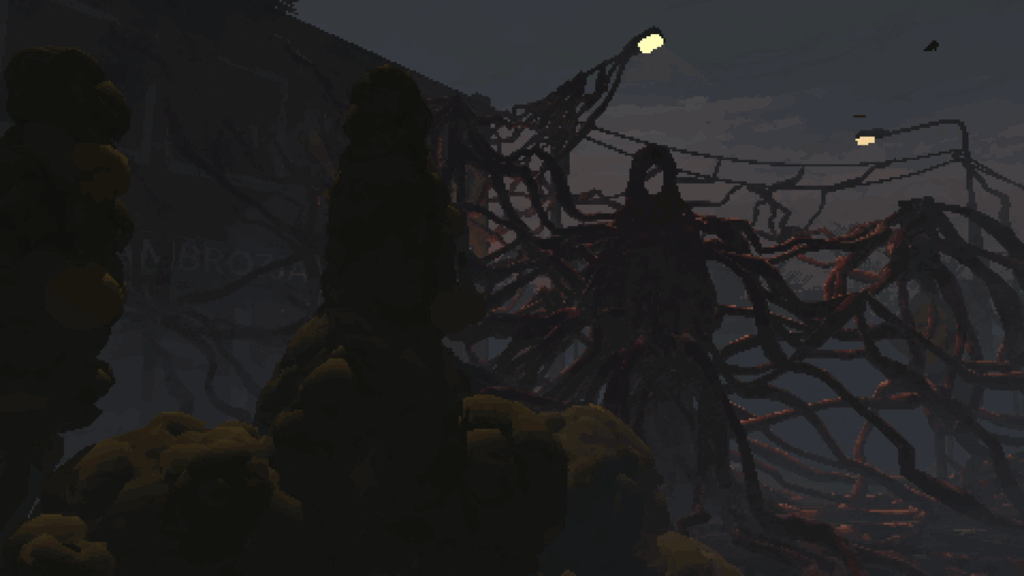 Screenshot von Holstin