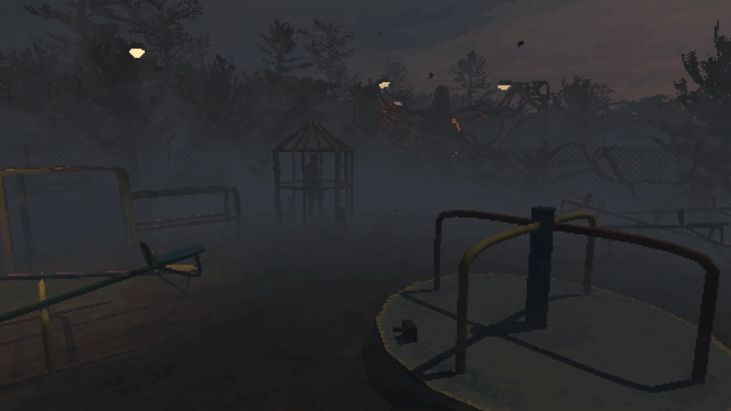 Screenshot von Holstin