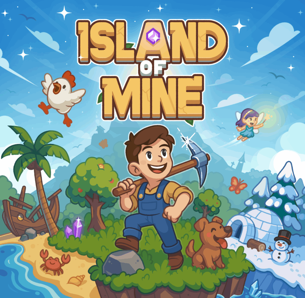 sland of Mine Trailer