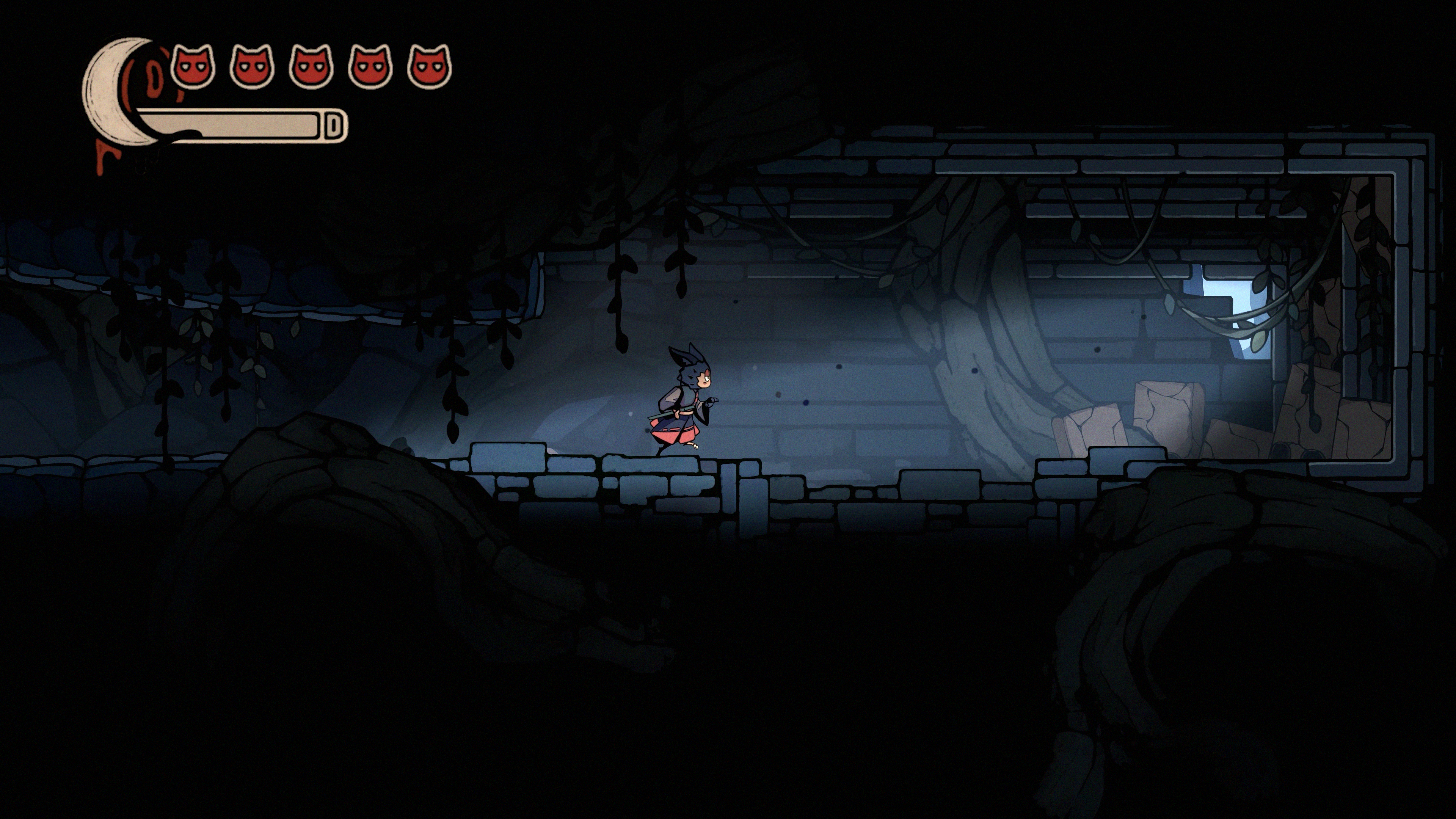 Screenshot von OTHERSIDE: Untamed Words