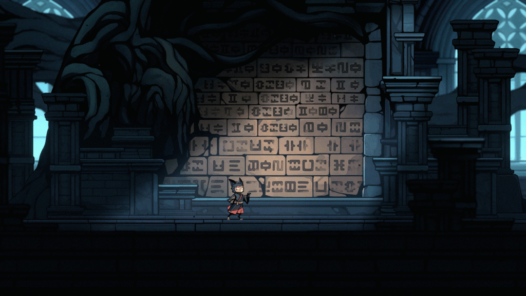 Screenshot von OTHERSIDE: Untamed Words