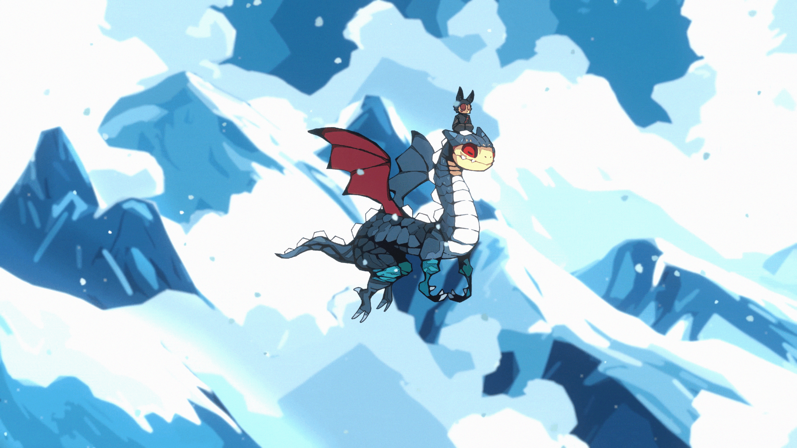 Screenshot von OTHERSIDE: Untamed Words