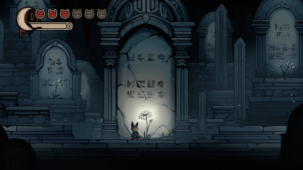 Screenshot von OTHERSIDE: Untamed Words