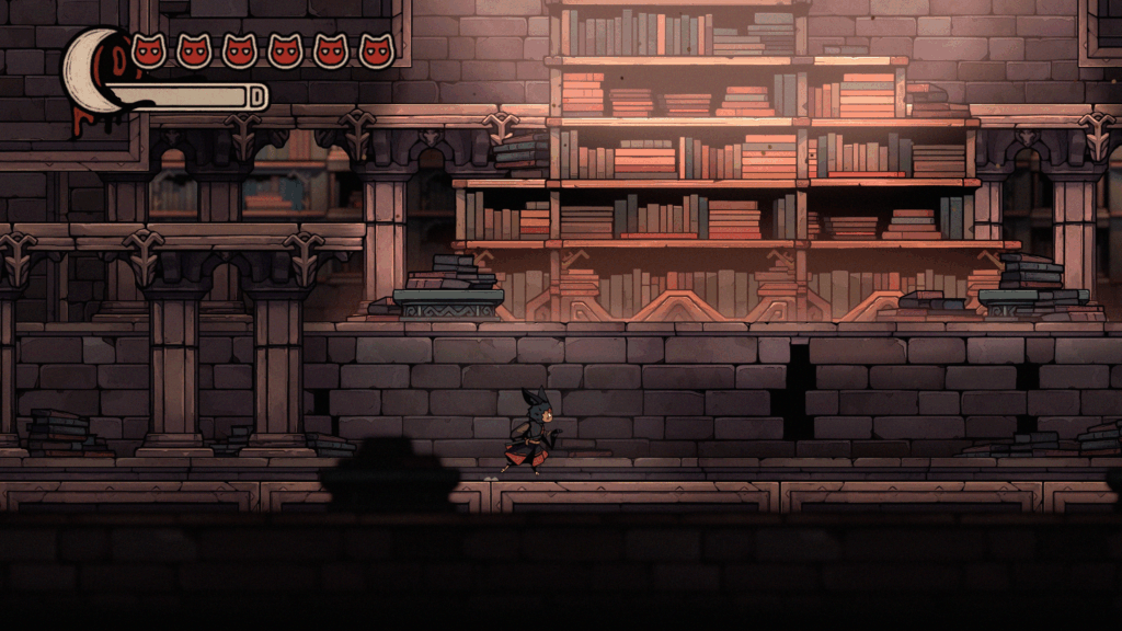 Screenshot von OTHERSIDE: Untamed Words