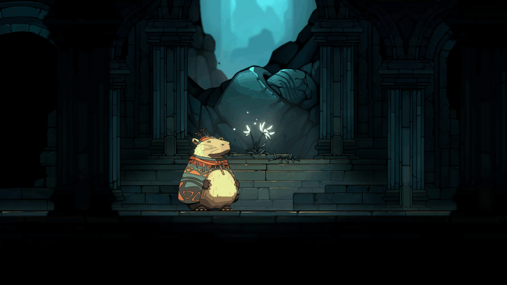 Screenshot von OTHERSIDE: Untamed Words