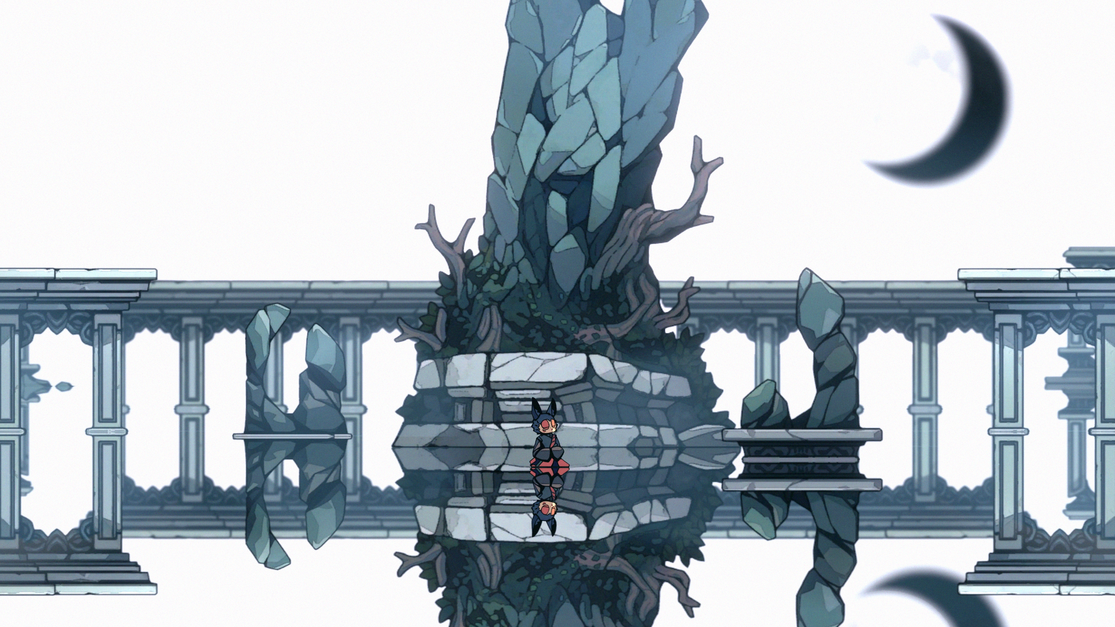 Screenshot von OTHERSIDE: Untamed Words