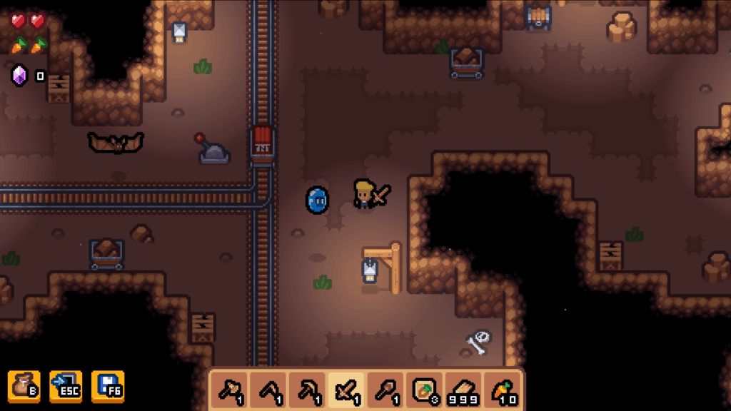 sland of Mine Screenshot